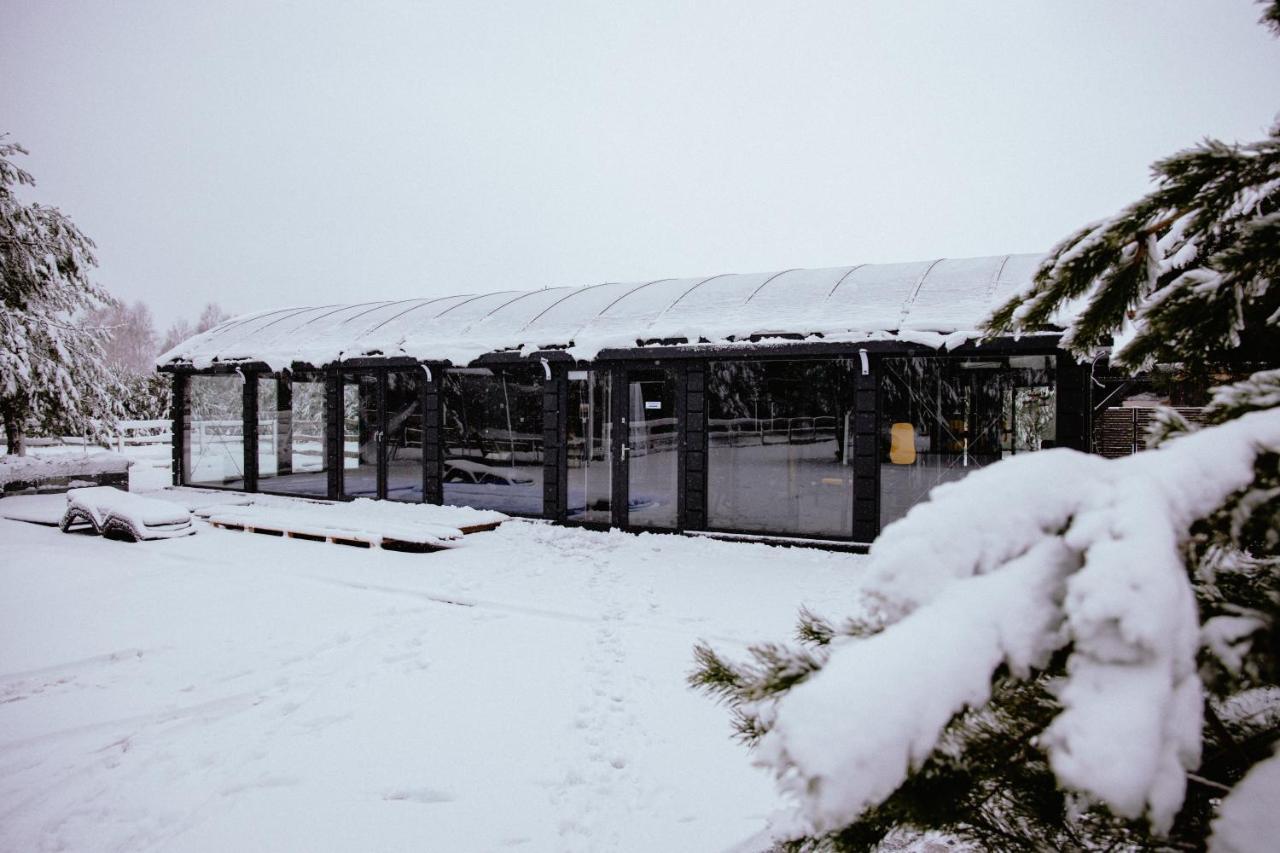 Domki Wypoczynkowe Las Śliwice Exterior photo